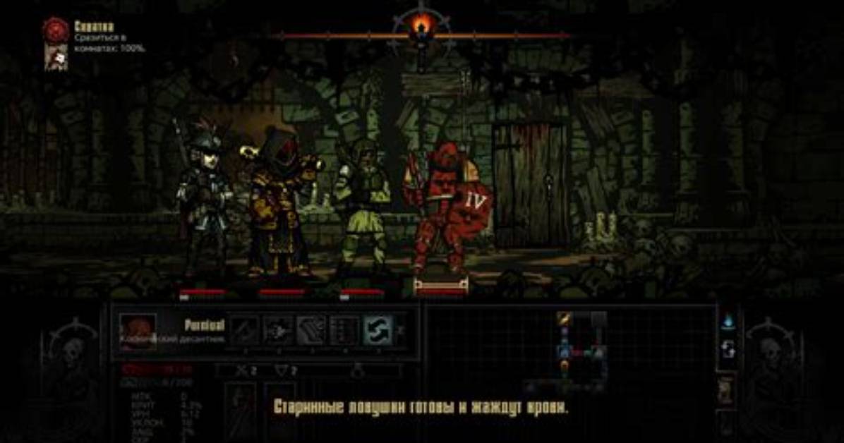 Darkest Dungeon Gets Steam Workshop Support