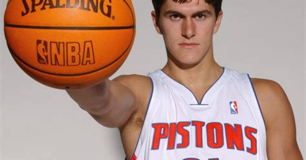 Darko Milicic