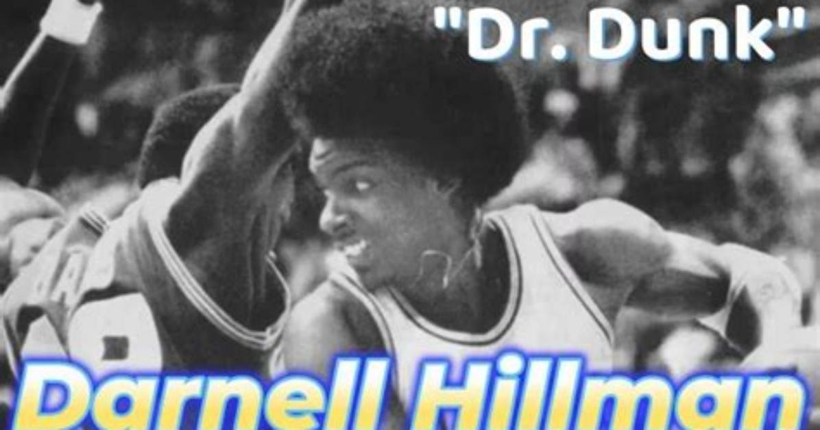Darnell Hillman