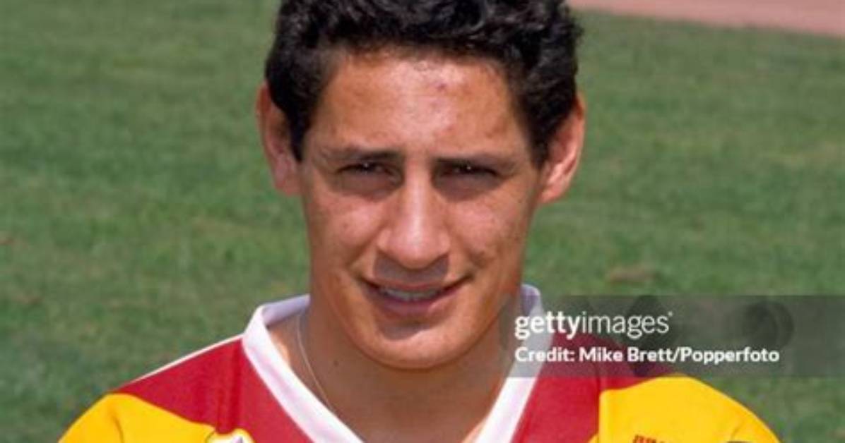 Darrall Shelford