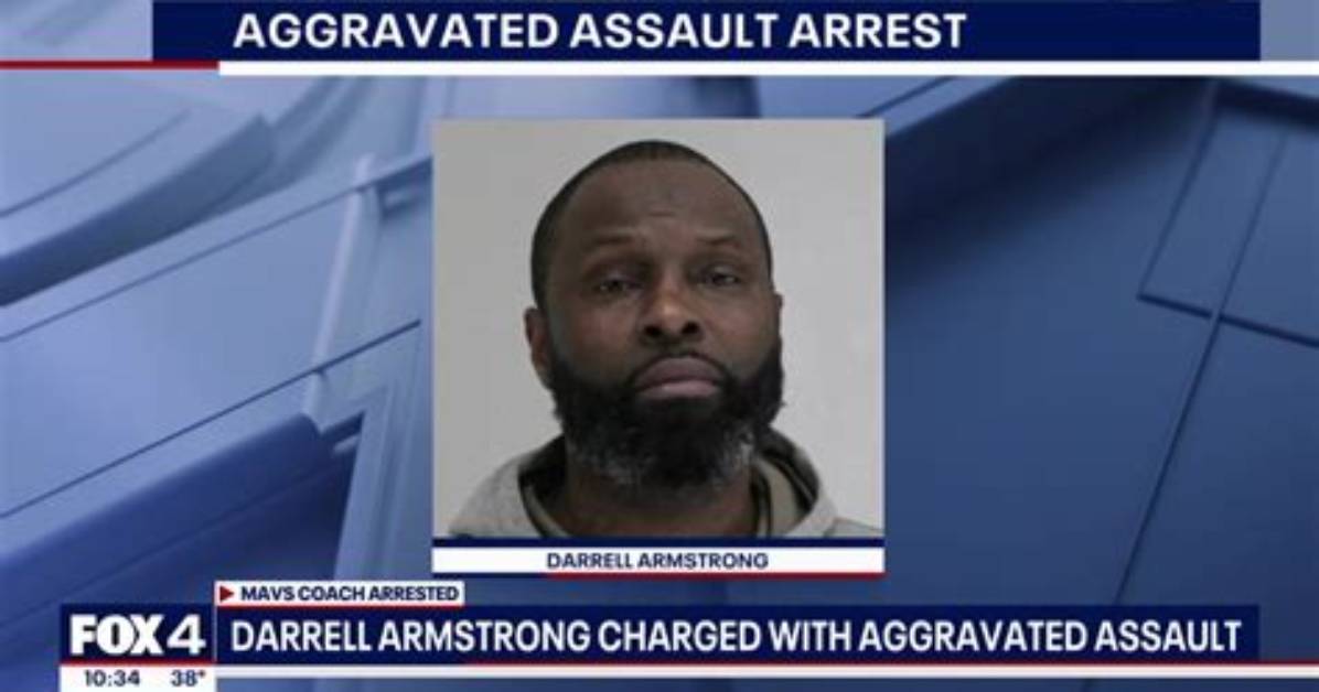 Darrell Armstrong Net Worth
