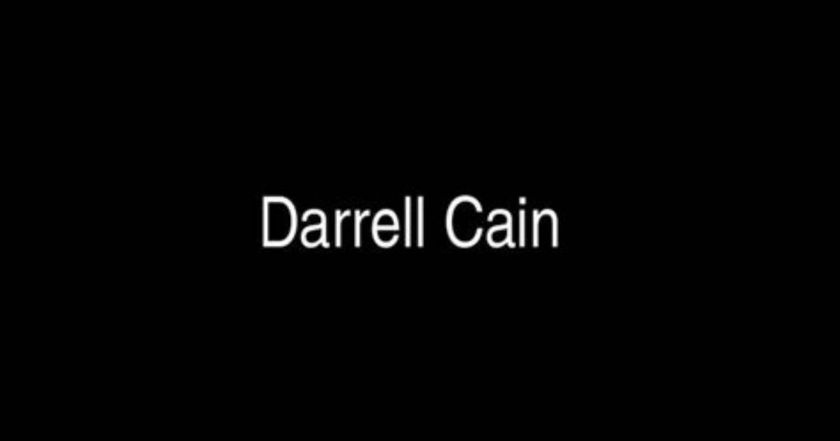 Darrell Cain Net Worth
