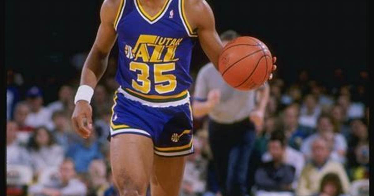 Darrell Griffith