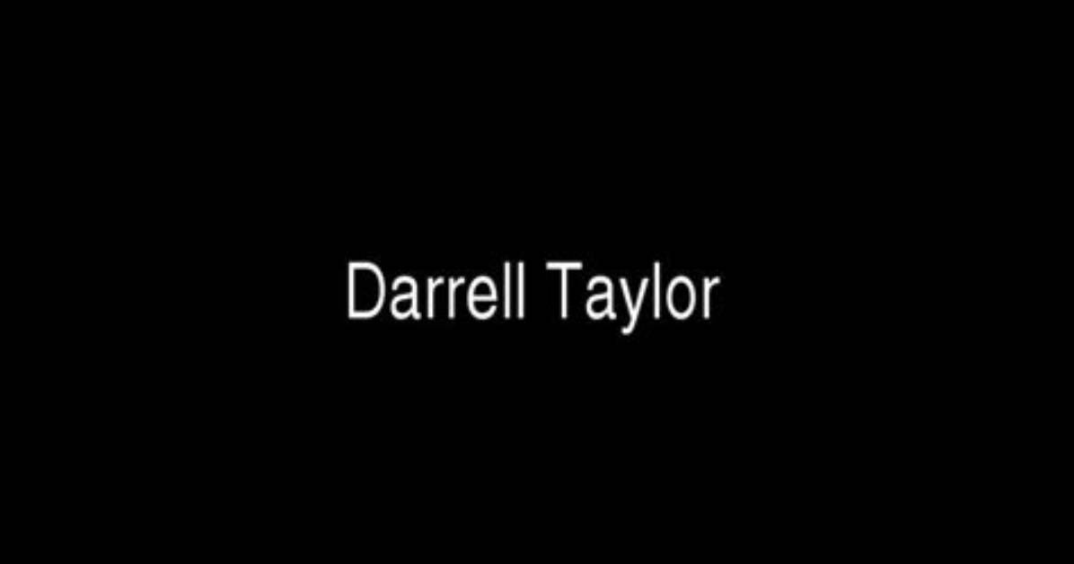 Darrell Taylor Net Worth