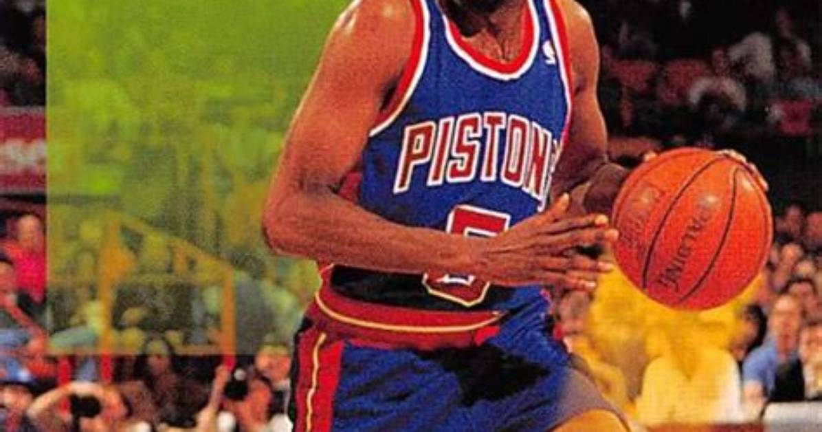 Darrell Walker