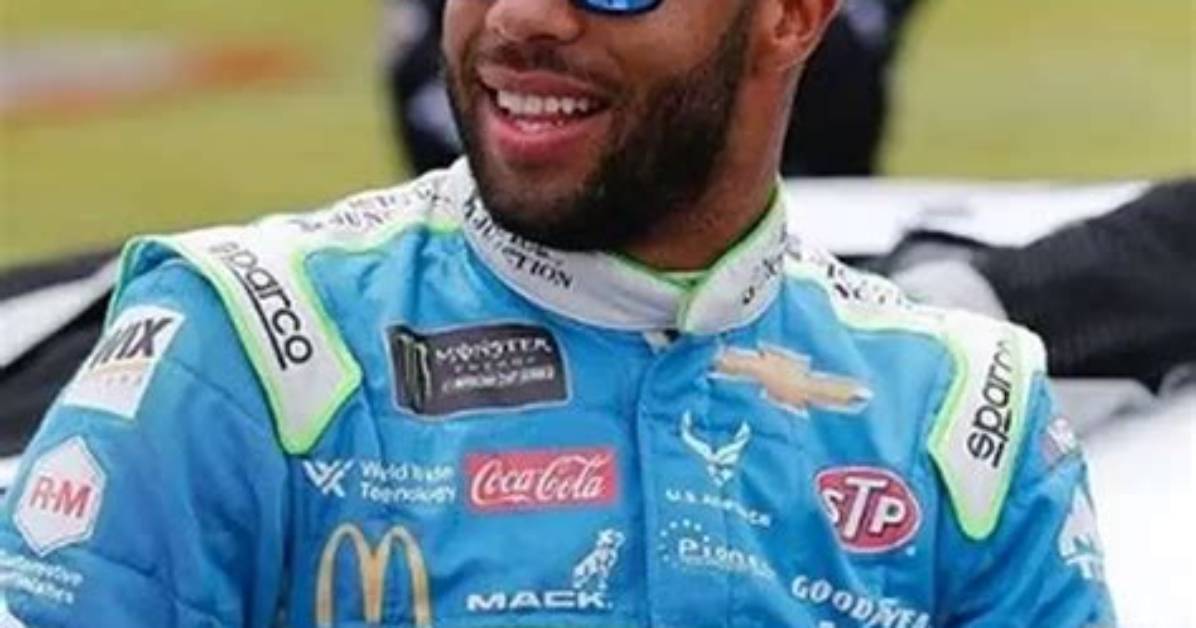 Darrell Wallace Jr. Net Worth