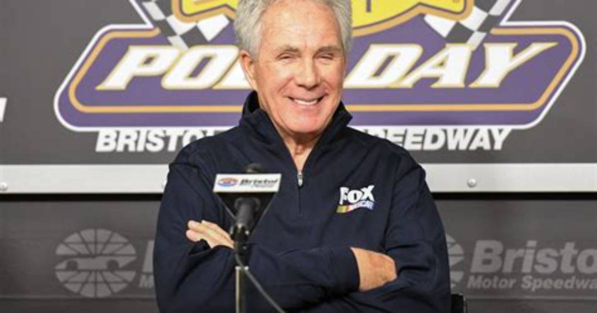 Darrell Waltrip