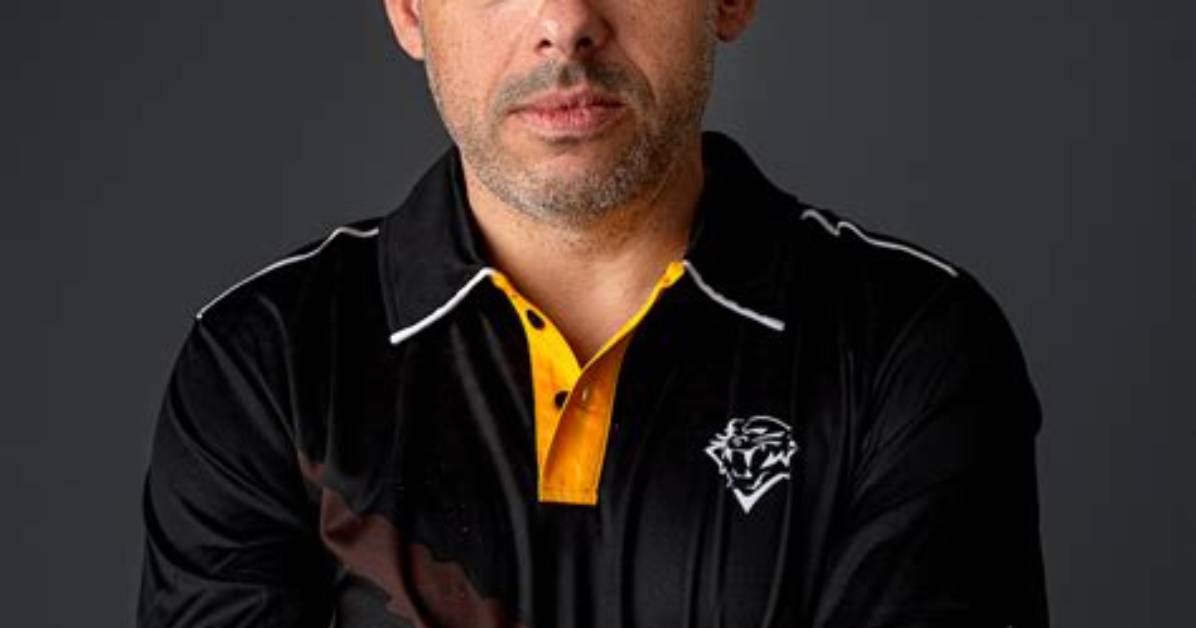 Darren Appleton