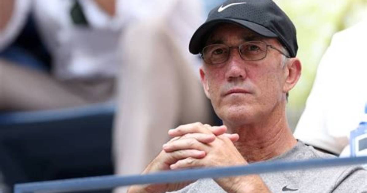 Darren Cahill