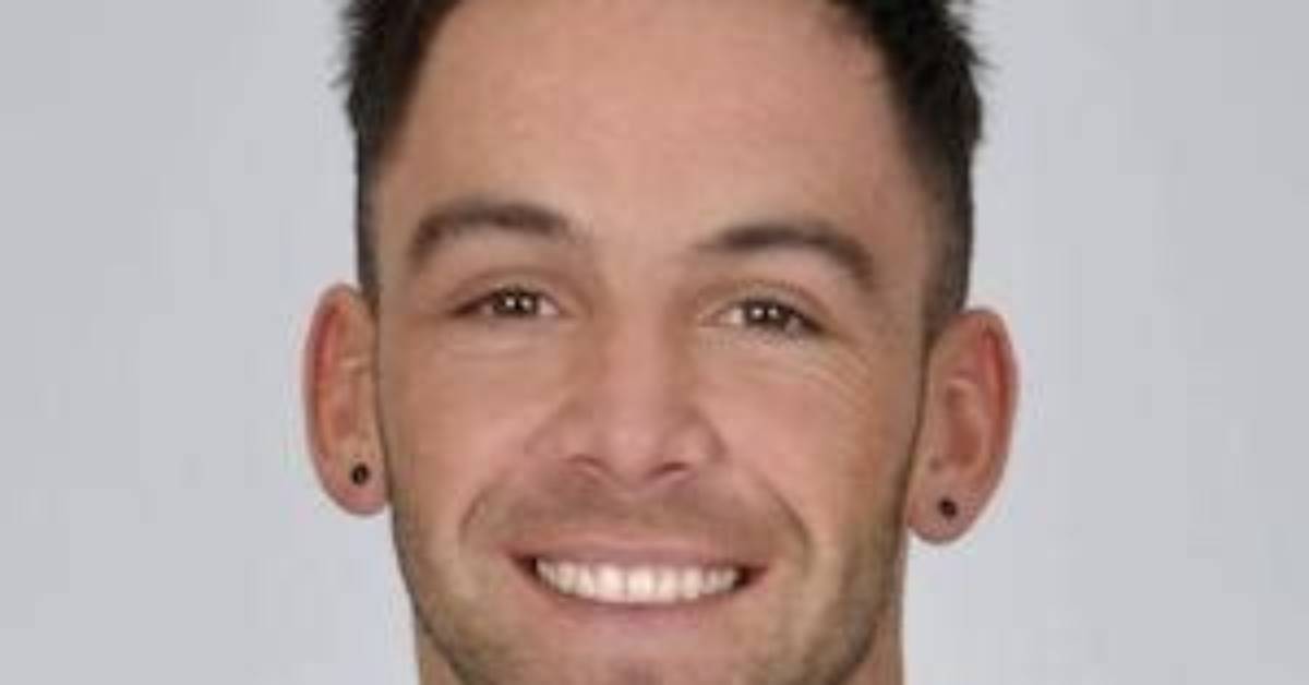 Darren Chidgey