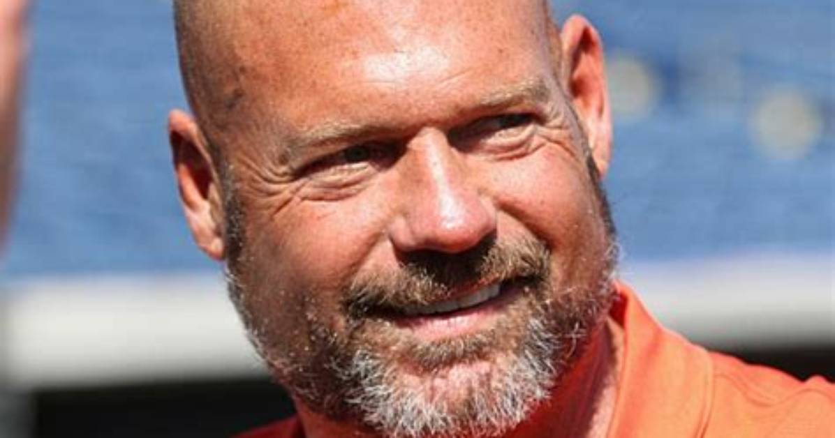 Darren Dalton Net Worth