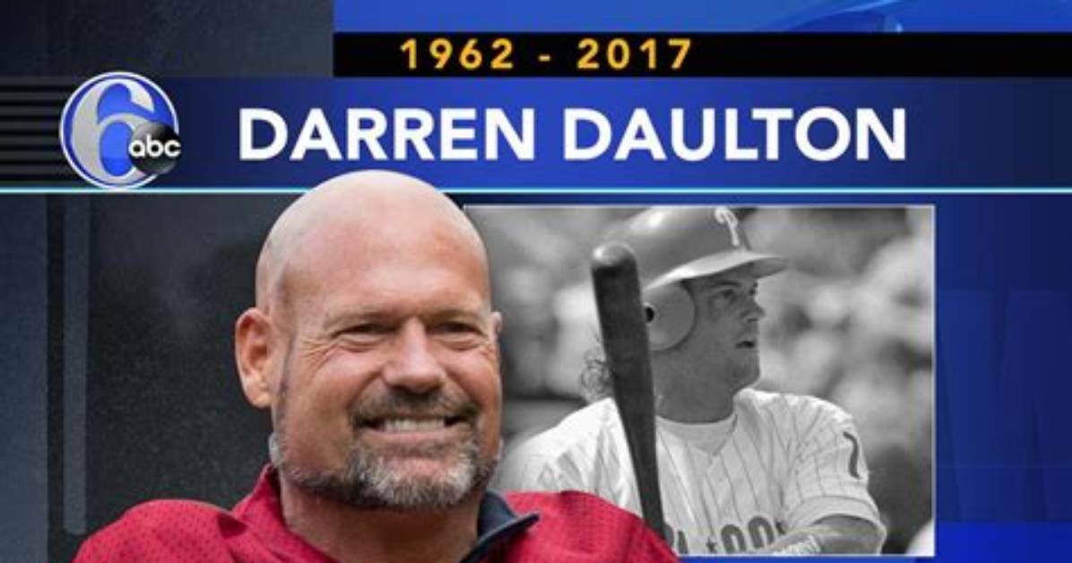 Darren Daulton