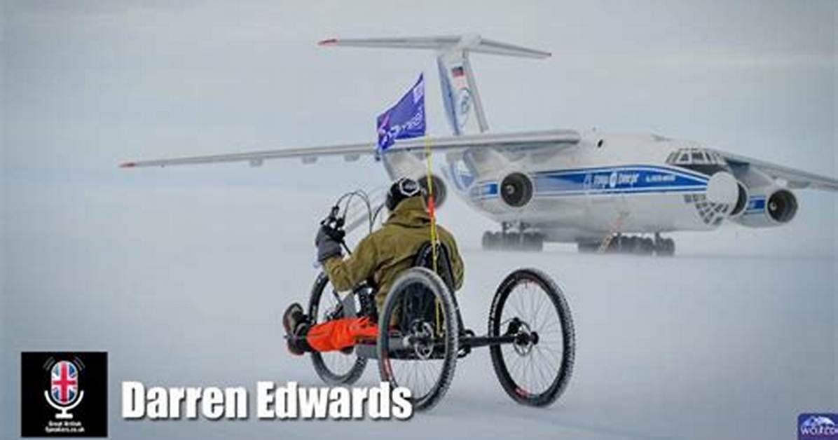 Darren Edwards