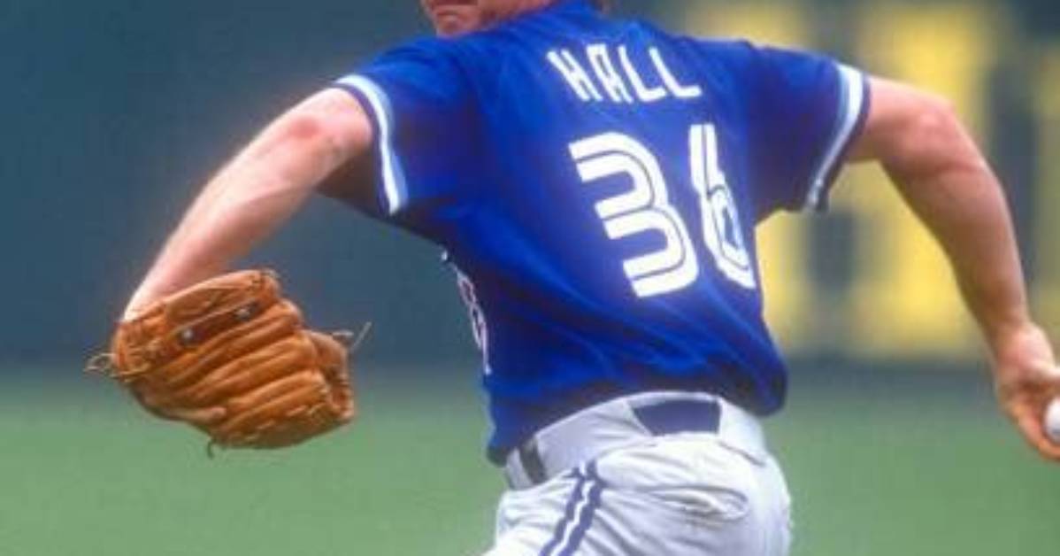 Darren Hall (Baseball)
