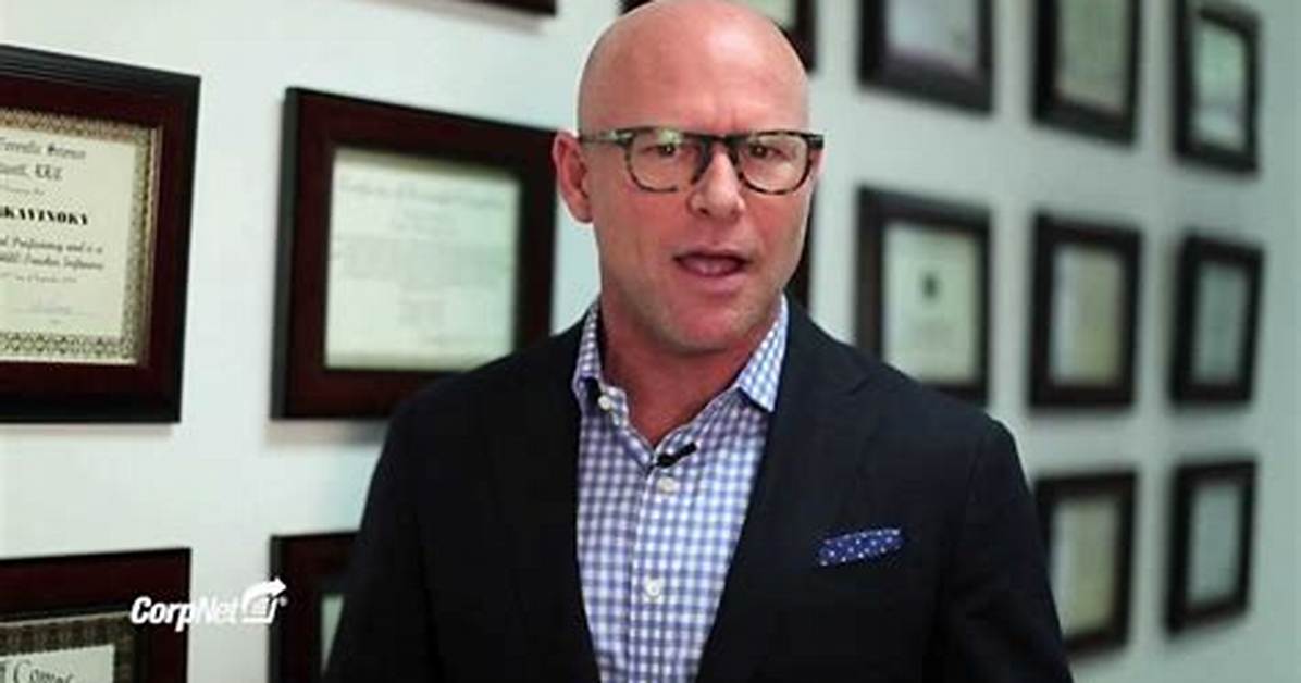 Darren Kavinoky