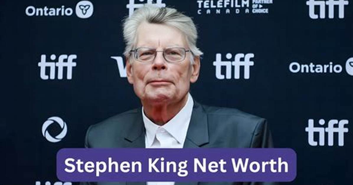 Darren King Net Worth