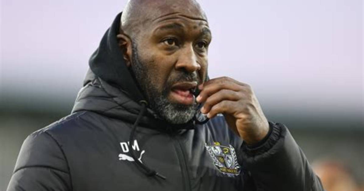 Darren Moore