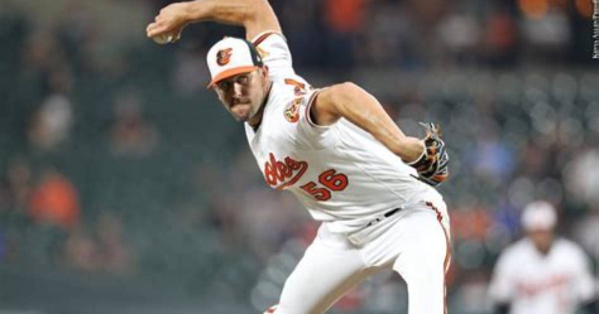 Darren O’day