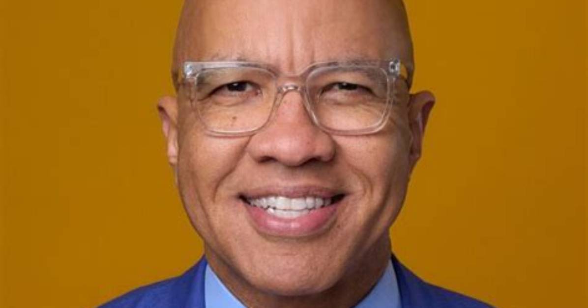 Darren Walker Net Worth