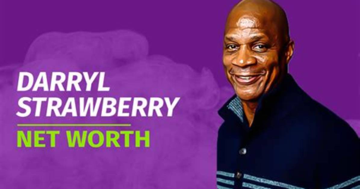 Darryl Brown Net Worth