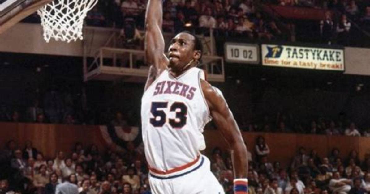 Darryl Dawkins
