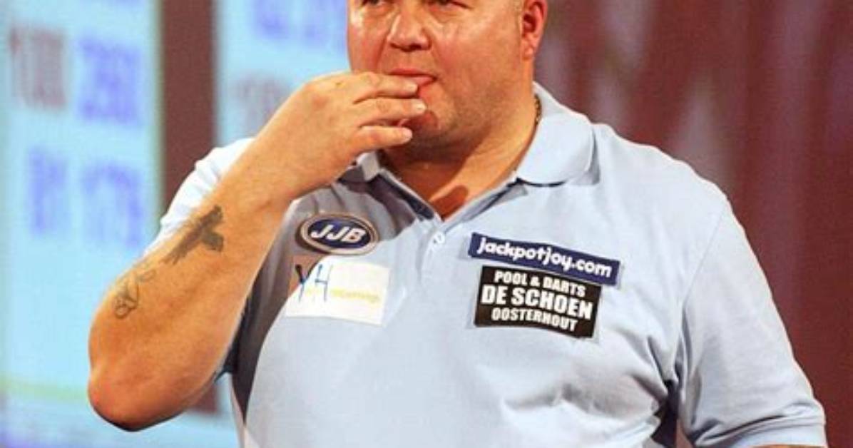 Darryl Fitton