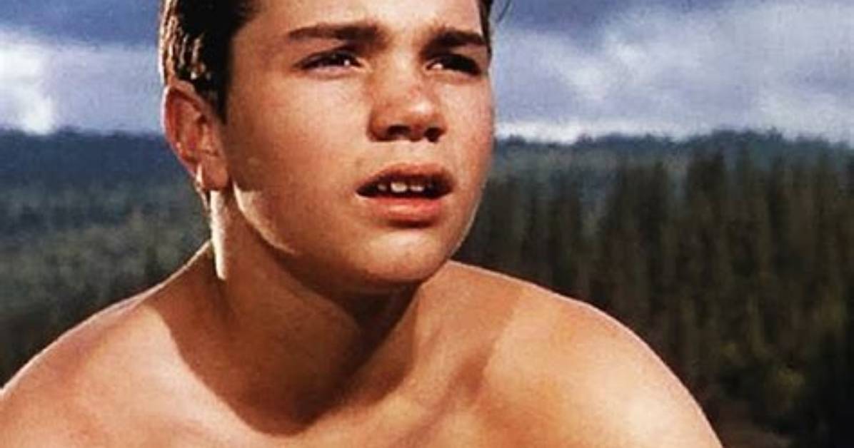 Darryl Hickman