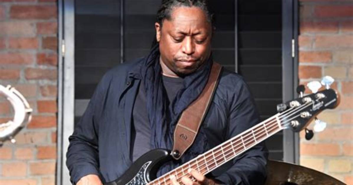 Darryl Jones