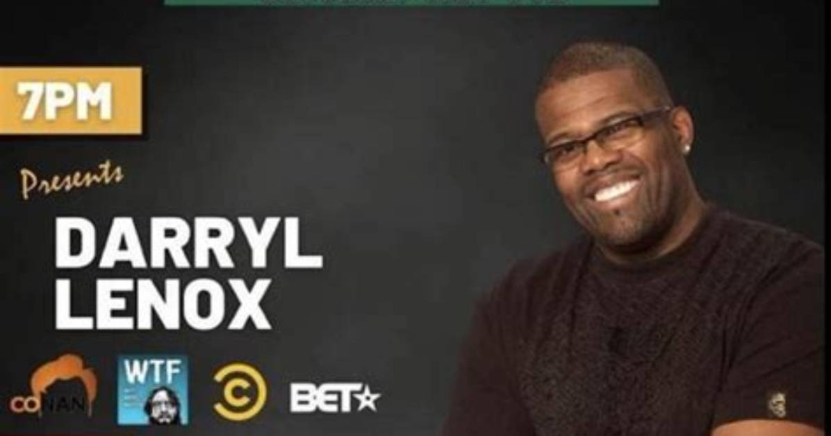 Darryl Lenox Net Worth