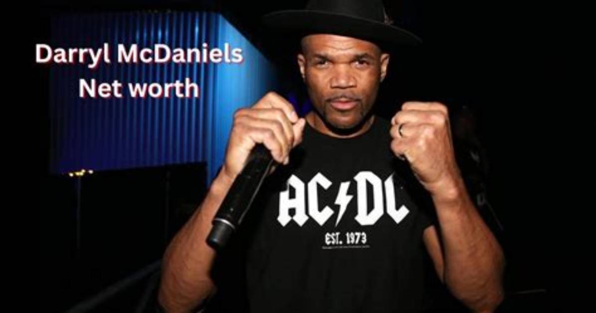 Darryl Mcdaniels Net Worth