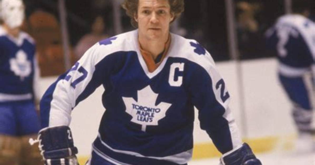 Darryl Sittler