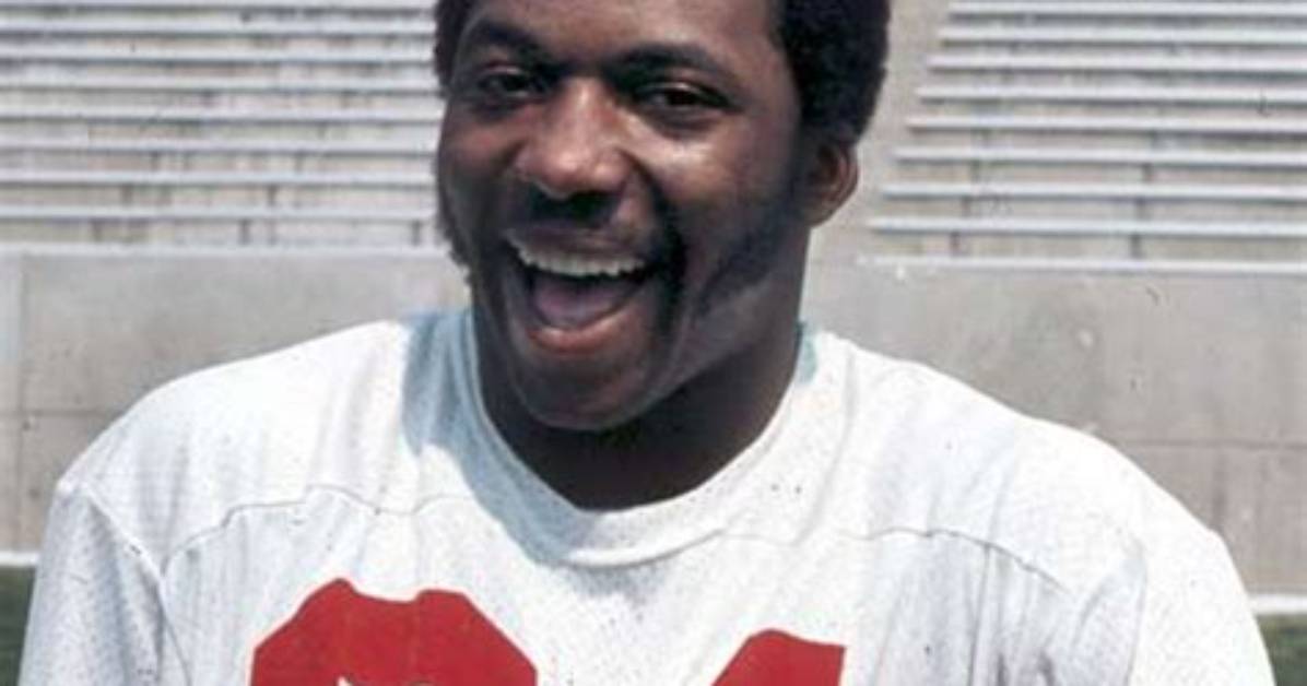 Darryl Stingley