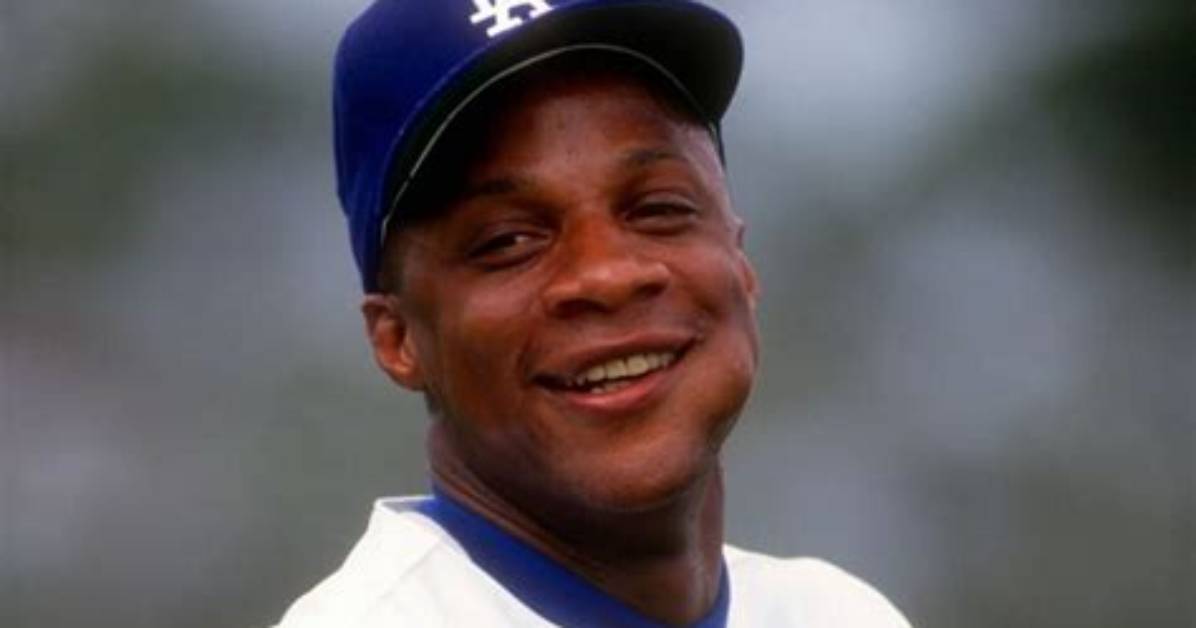 Darryl Strawberry