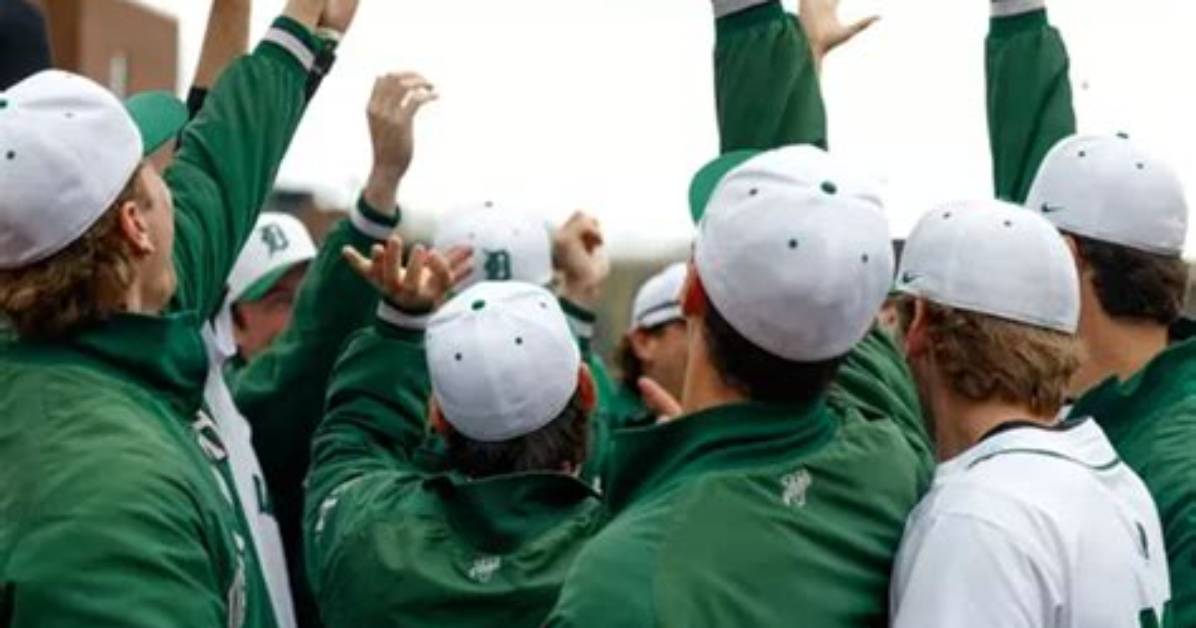 Dartmouth Baseball, 2010 Ivy League Champs