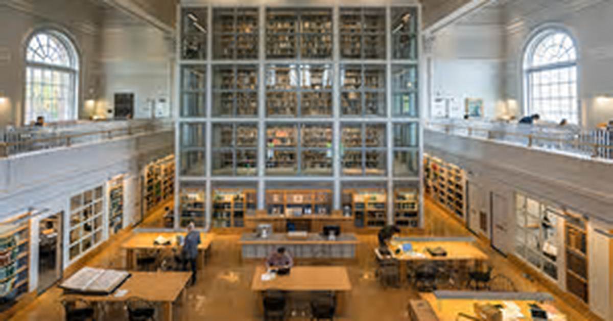Dartmouth Library Depository (Dld)