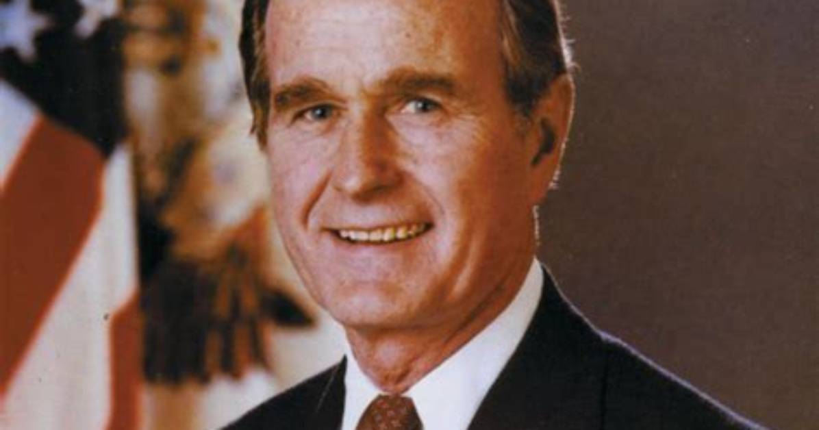 Dartmouth Remembers Former President George H. W. Bush