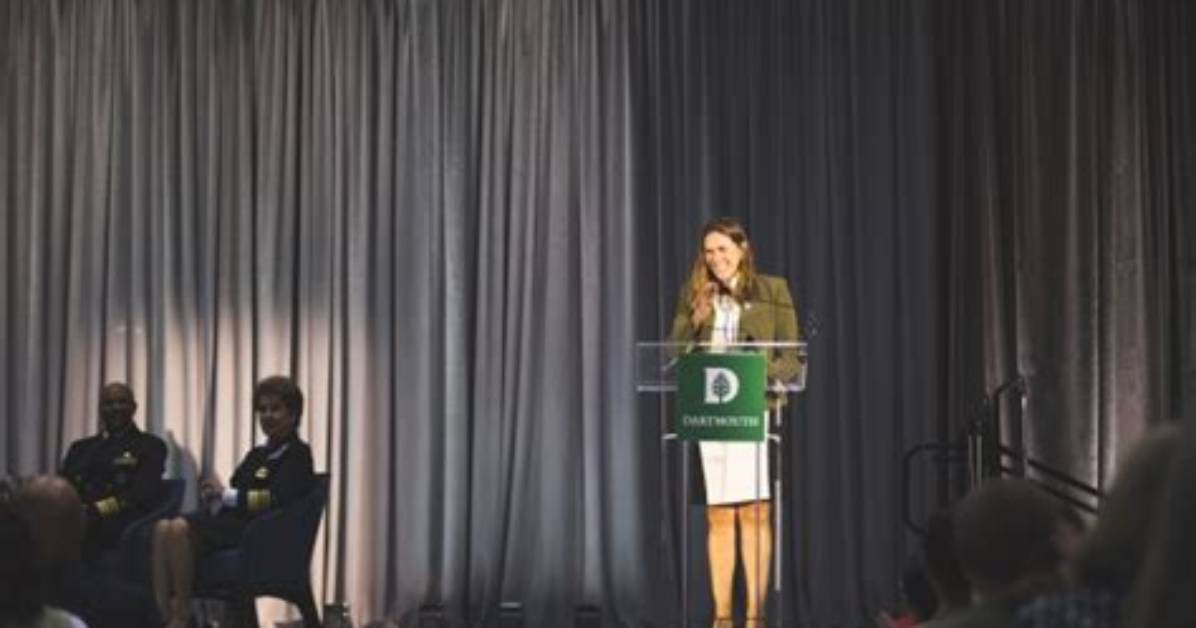 Dartmouth to Convene Surgeons General Around Mental Health