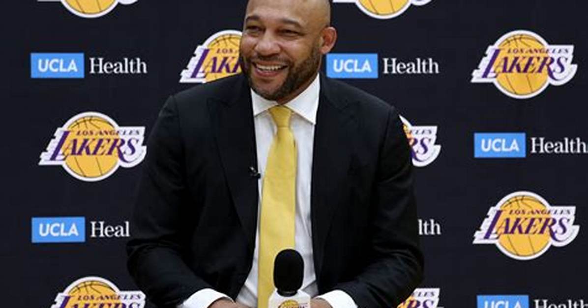 Darvin Ham Net Worth