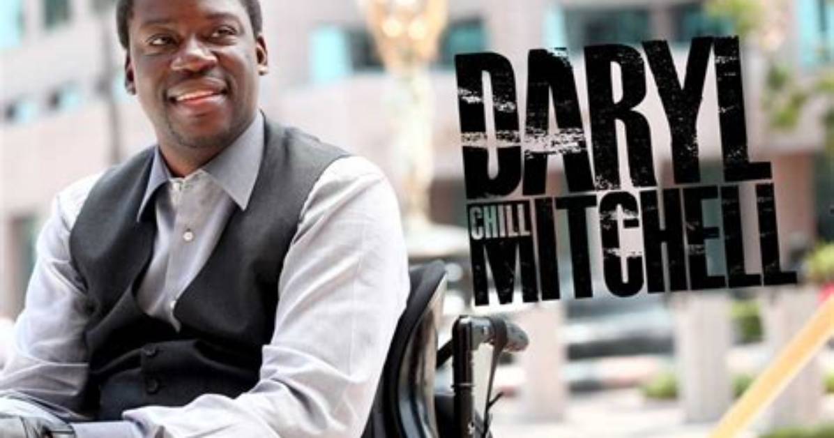 Daryl Chill” Mitchell Net Worth 2024