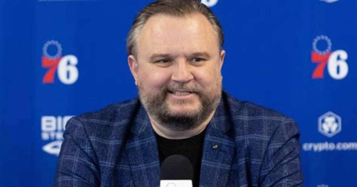 Daryl Morey
