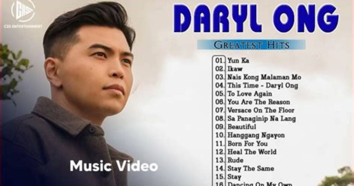 Daryl Ong