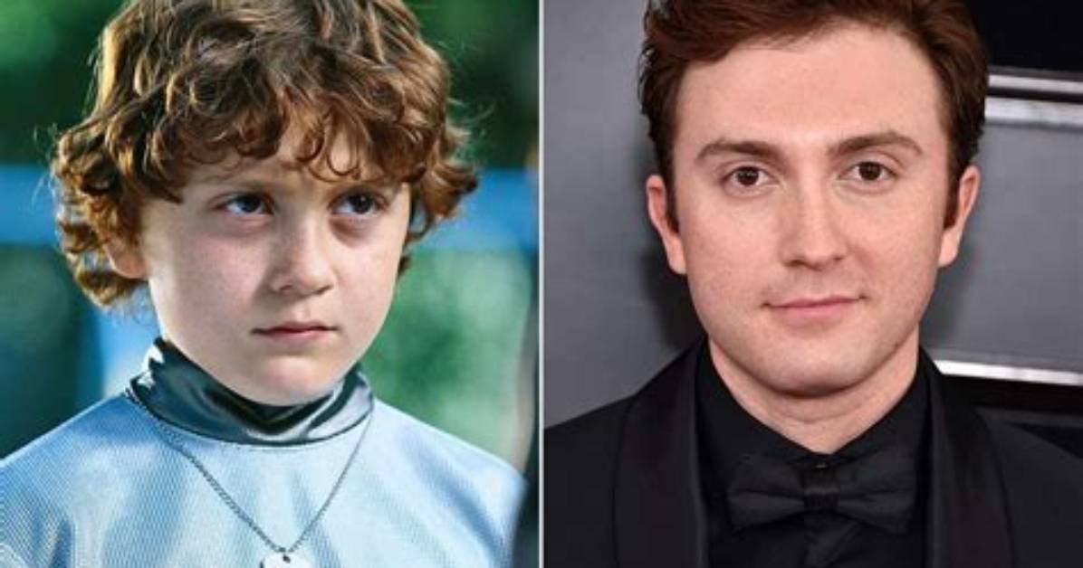 Daryl Sabara
