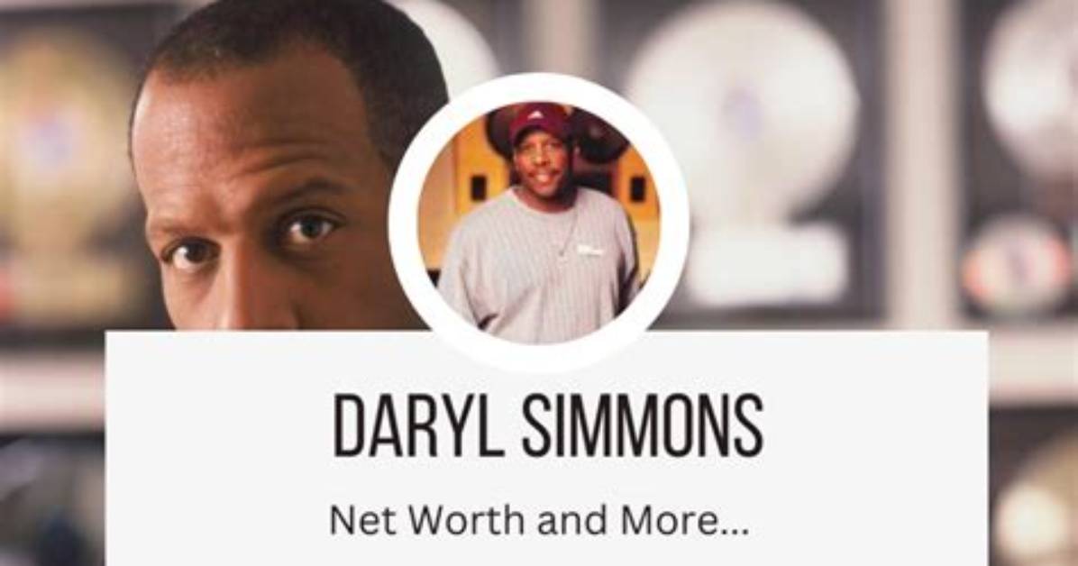 Daryl Simmons