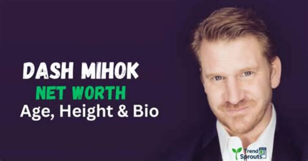 Dash Mihok Net Worth