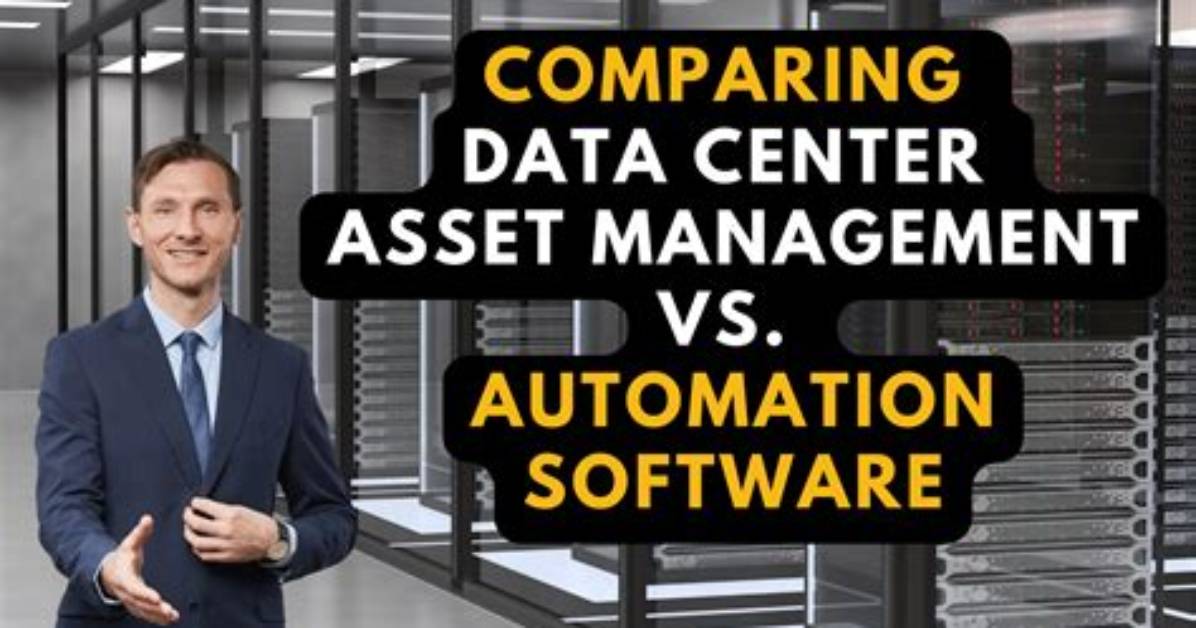 Data Center Management and Automation