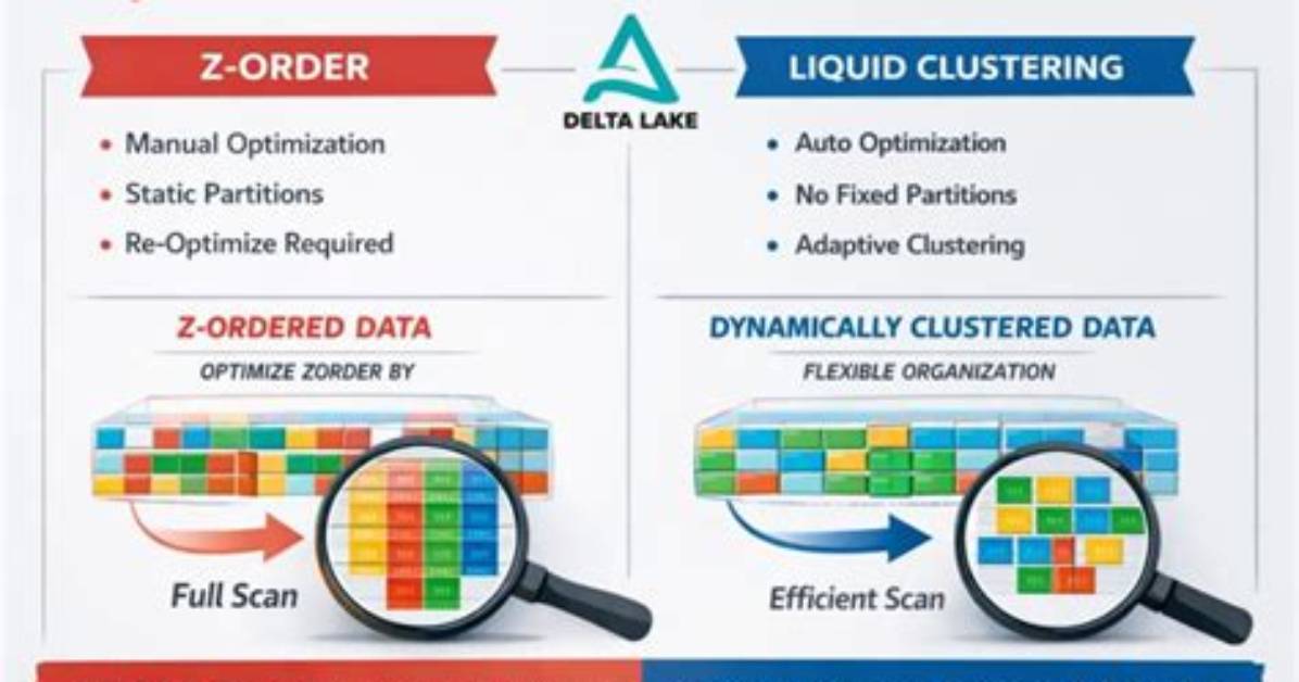Databricks: Z-Order vs partitionBy