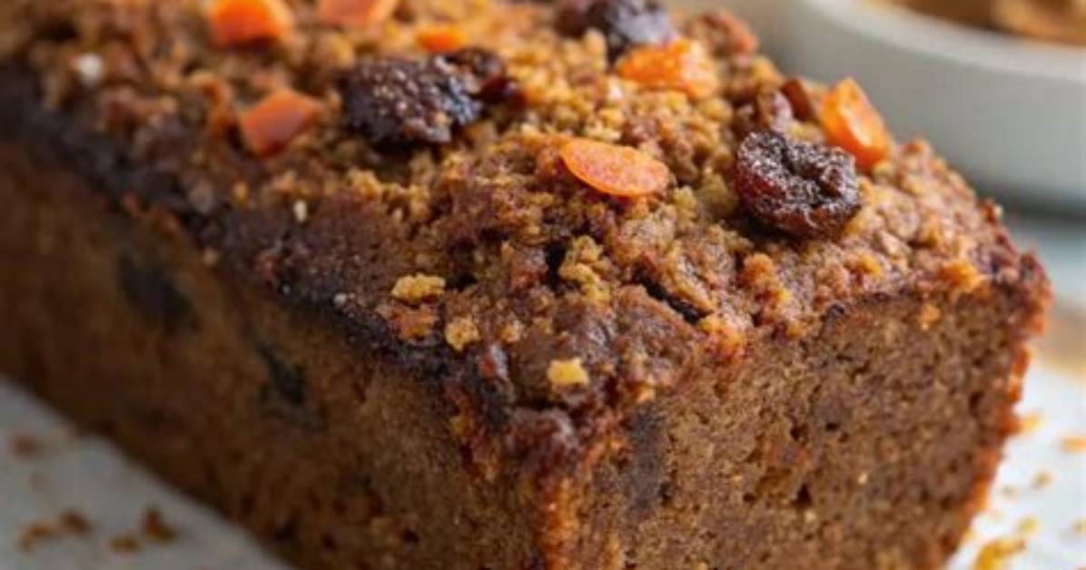 Date Spice Loaf