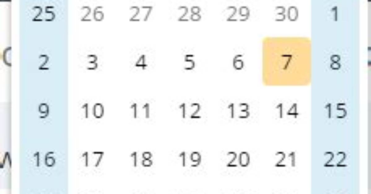 Datepicker - beforeShowDay Not Working