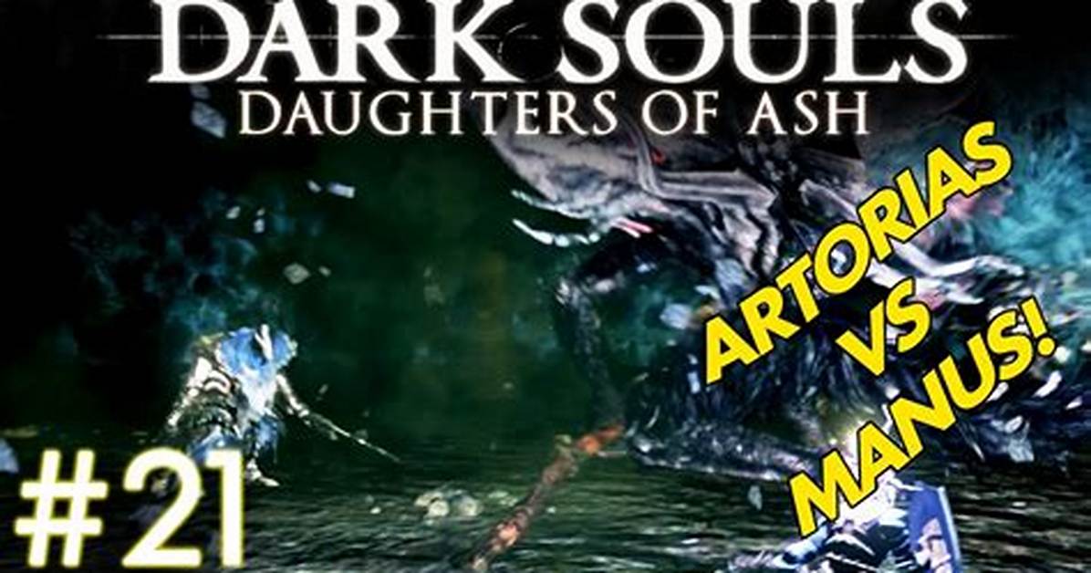 Daughters of Ash, a New Mod That Re-Imagines the Game