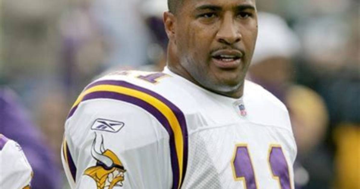 Daunte Culpepper Net Worth
